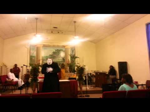 Marvin Winans Draw me close/Thy willbe done "Mime"