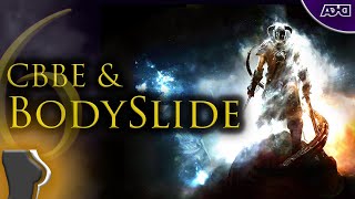 BodySlide Outfit Studio & CBBE Install | How To Mod Skyrim 2022