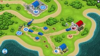 First Look at    Conflictcraft by Badim games