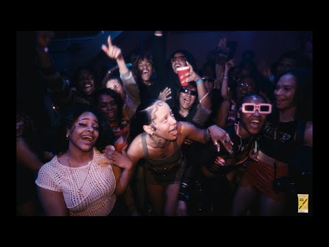 ISHA! & Tyler Loyal - 1Night (Official Music Video)