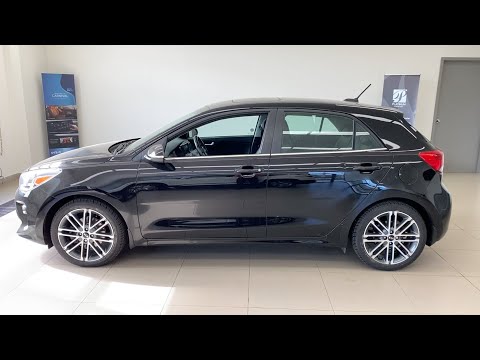 2018 Kia Rio EX Tech - Used Cars - For Sale - Brantford Kia 519-304-6542 Stock No. C0001A