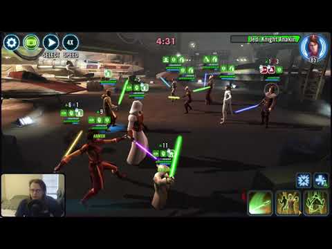 Grand Arena Championship 5v5 DOUBLE SHIPS - Round 5 (3-1)