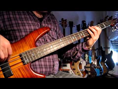 Aprende a tocar Notas Muteadas(apagadas) con el Bajo/Muted Notes for Bass