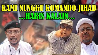 Download lagu Kami Tunggu Komando IMAM BESAR - Ustadz Haikal Hassan mp3