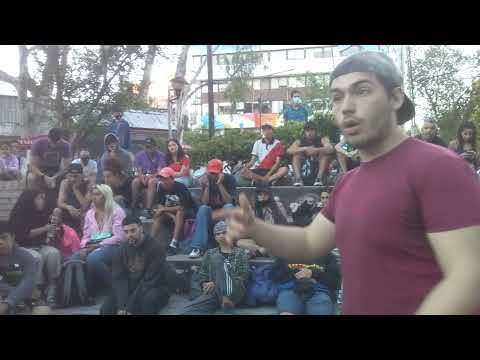 Enoc Rosa vs Red Ant - Octavos de final - BIG BANG FREE GOLD 2021