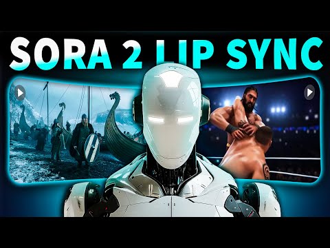 Sora 2 AI Lip Sync Tutorial – Create Talking Videos That Look Real With SORA