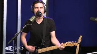 The Boxer Rebellion performing 