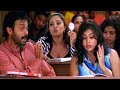 Venkatesh Namitha Blockbuster Movie Scenes Gemini Telugu Superhit Movie Scenes Part 4