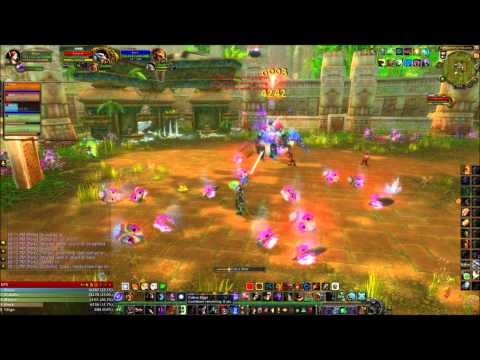 Zul'Gurub Heroic: Hazza'rah