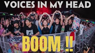 Download lagu VOICES IN MY HEAD FULL INDOBOUNCE SPECIAL MIX PARTY #trending #viral #tiktok mp3