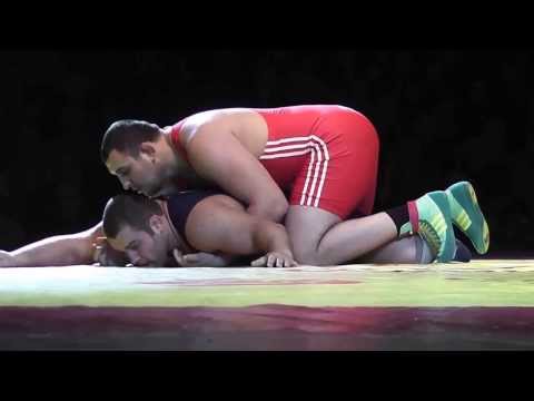 1 4 Finale FS 120kg S GAGLOEV EU vs  D KUMCHEV 4 0 TÜ 11 0, SVG Weingarten vs, KSV Köllerb , 22 11