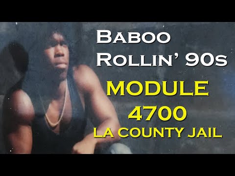 KMV 3.19.1 Baboo Rollin 90s NHC Opens up Gang Module 4700 in Los Angeles 1986