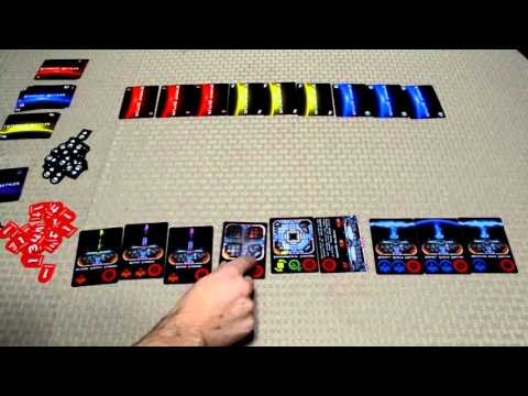 DGA Reviews: Starship Battles (Ep. 237) 