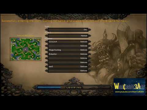 Lyn(ORC) vs TH000(HU) - WarCraft 3 Frozen Throne - RN3275