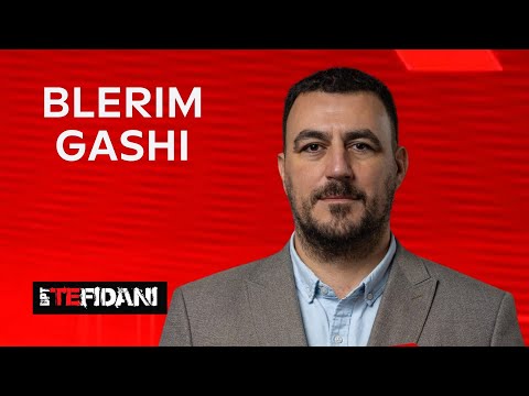 DPT TE FIDANI - President i ri apo zgjedhje të reja? - I ftuar: Blerim Gashi