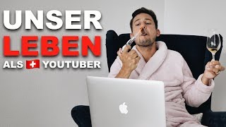 Unser Leben als Schweizer Youtuber