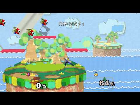 Half Moon #49 Grand Final — Westballz vs Nut