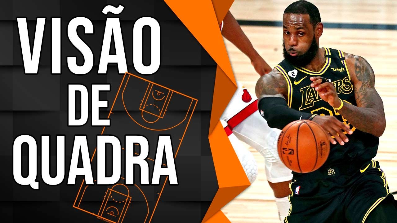 COMO MELHORAR SUA VISÃO DE QUADRA NO BASQUETE!! APRENDA A TREINAR SUA VISÃO DE JOGO!