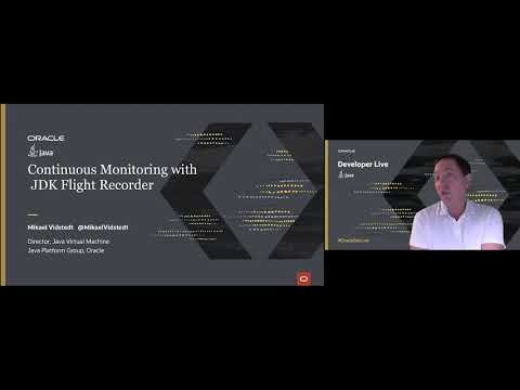 Continuous Monitoring with JDK Flight Recorder