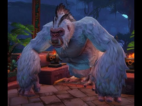 [Adversaries] Mythic Grong in Battle of Dazar'alor