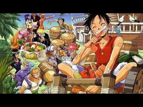 One Piece Ed 2~RUN! RUN! RUN! Tv Size