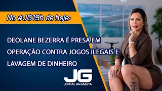 Deolane Bezerra é presa em operação contra jogos ilegais e lavagem de dinheiro-  04/09/2024