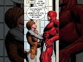 Squirrel Girl Was DOWN BAD For Daredevil?!? #squirrelgirl #marvelrivals #casuallycomics #shorts