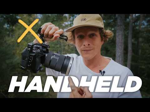 Realistic Handheld Filming Tips for Beginners