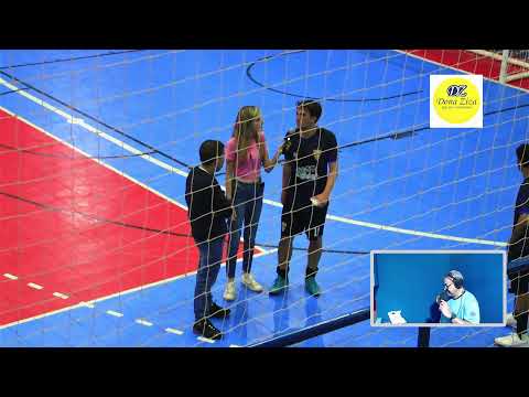 Campeonato de Futsal De Férias - Pedregulho/SP