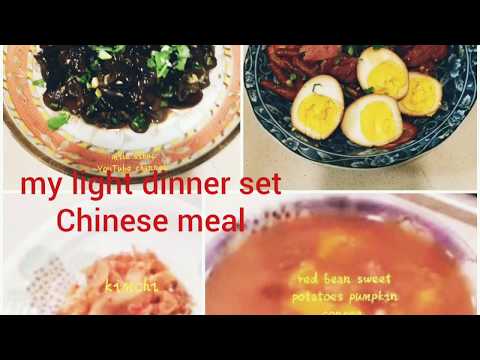 3 easy side dishes for porridge