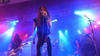 GUS G - Brand New Revolution - Maasvallei, Maasmechelen, Belgium 10.12.2016