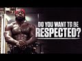Do you want to be respected? Mikerashid.com