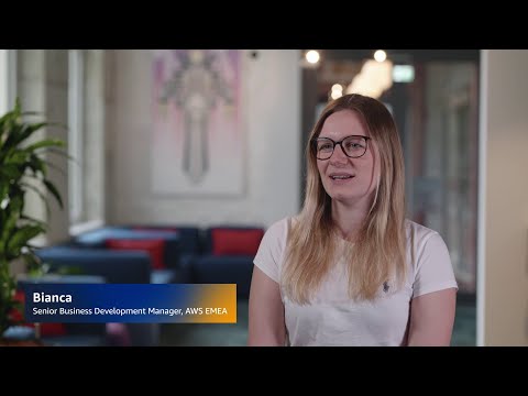 Meet Bianca, Senior Business Development Manager - YouTube