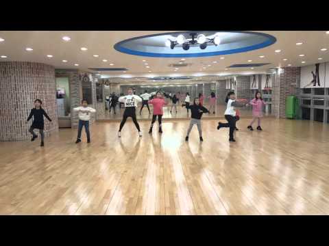 JK DANCE BOX 수업영상(러블리즈-그대에게)