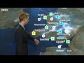Weather forecast for Wales