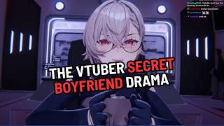 The VTubing world is over the secret boyfriends | ShyLily | Saruei | Sinder gossip