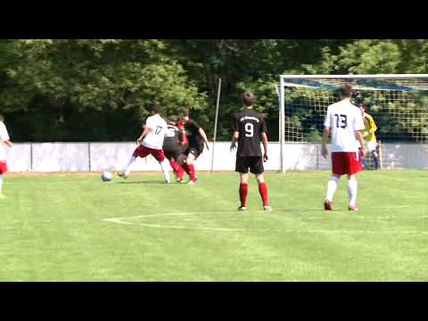 08.06.2014 Pokalfinale Landespokal B-Junioren