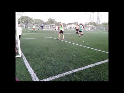 Casco ATR vs Gatorei Señorita #KDT #Fecha 5 #F8 - Copa Palermo