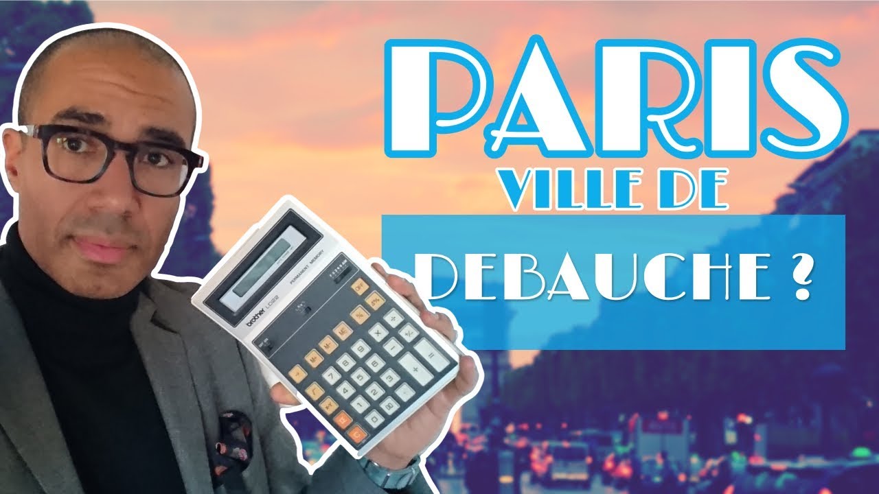 Paris, ville de débauche ? Les stats sexuelles des parisiens