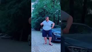 Cover art for fat man