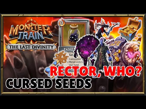 Cursed Seeds: Which Rector, When? | Monster Train: The Last Divinity