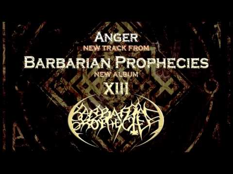 BARBARIAN PROPHECIES - 