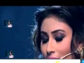 Mouni Roy Singing Teri Galliyan At India S Got Talent Season 6