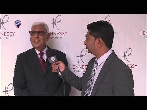 27th Meeting 1st Race 2019 Season - Post-race interview with Mr Ramapatee Gujadhur