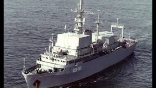 Флот пионерской базы океанического рыболовного флота