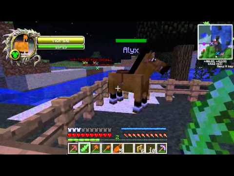 Divine RPG EP 5 Alyx The Horse and the OP sword