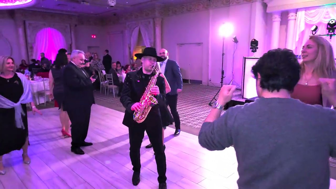 Promotional video thumbnail 4 for Saxophonist Nikita Naymushin