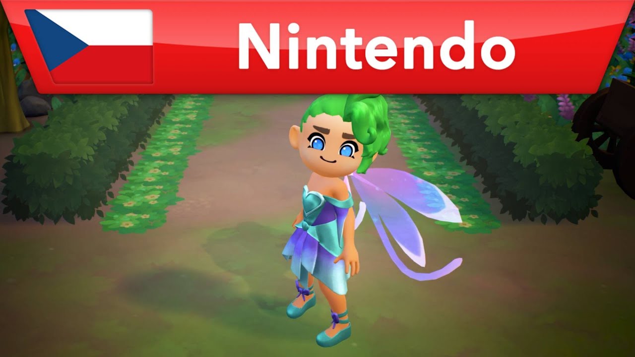 Fae Farm – jarní aktualizace | Nintendo Switch