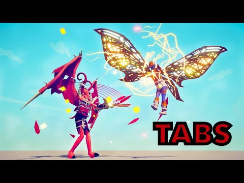 TABS void monarch vs chronomancer #1k