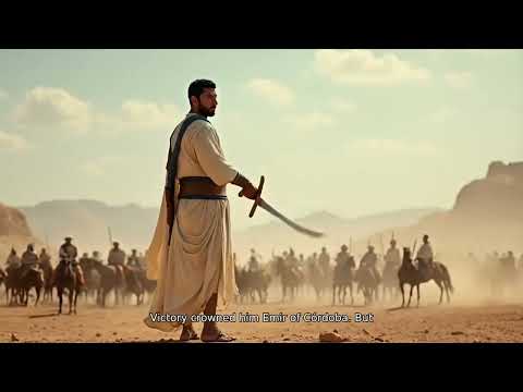 Abd ar Rahman I Falcon of Al Andalus